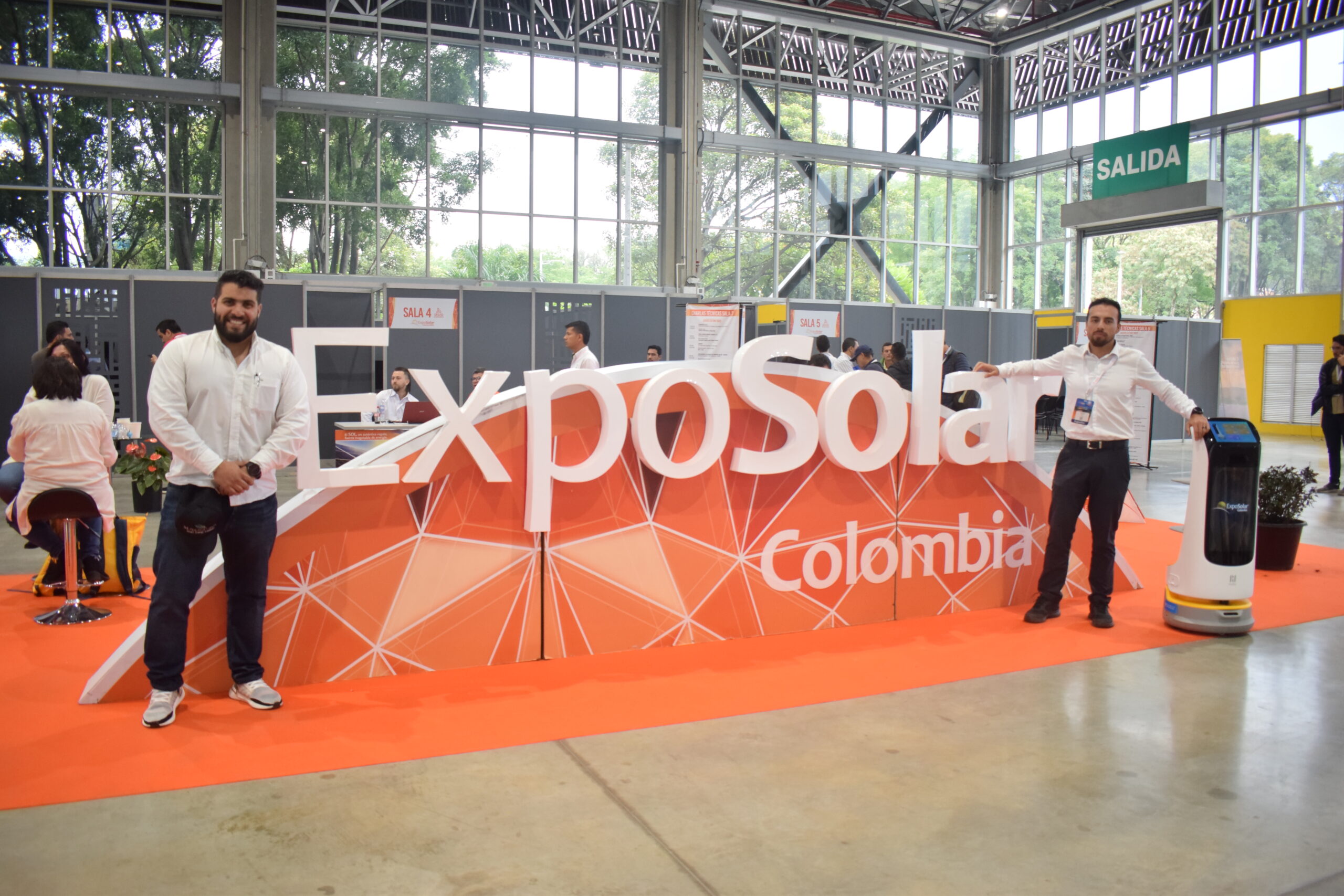 ExpoSolar Colombia 2023