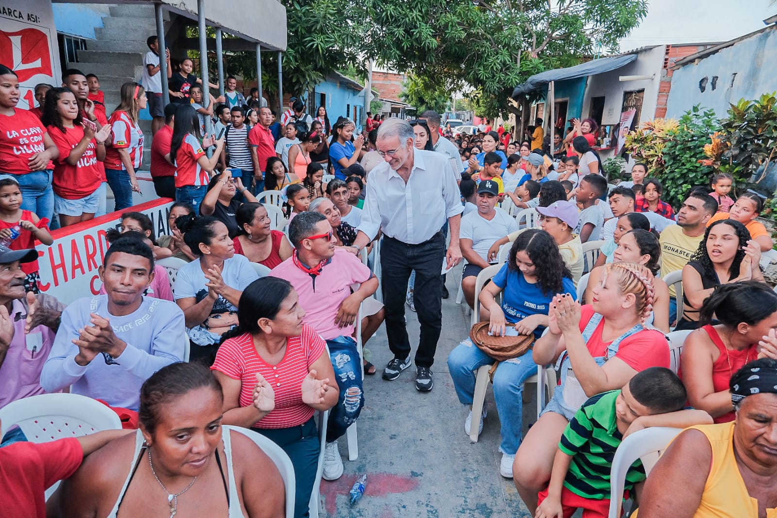 Invamer ratifica a Eduardo Verano como el favorito por los electores del Atlántico con el 49 %