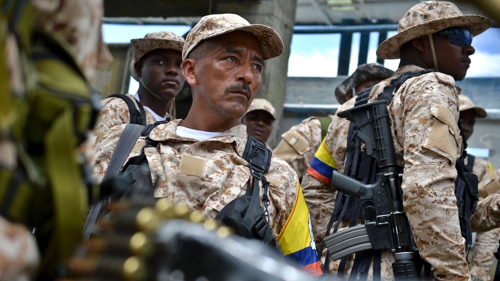 144 excombatientes de la guerrilla de las FARC, participarán en las próximas elecciones.