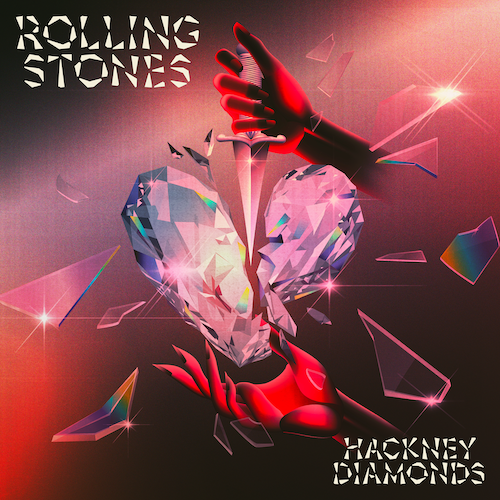 Los Rolling Stones publican ‘HACKNEY DIAMONDS’, su primer álbum de estudio con material nuevo desde 2005
