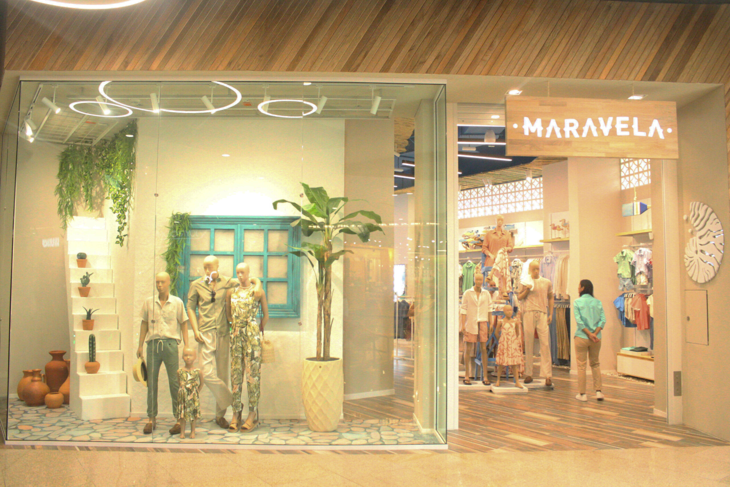 Maravela by Arturo Calle abre su nueva tienda en Barranquilla