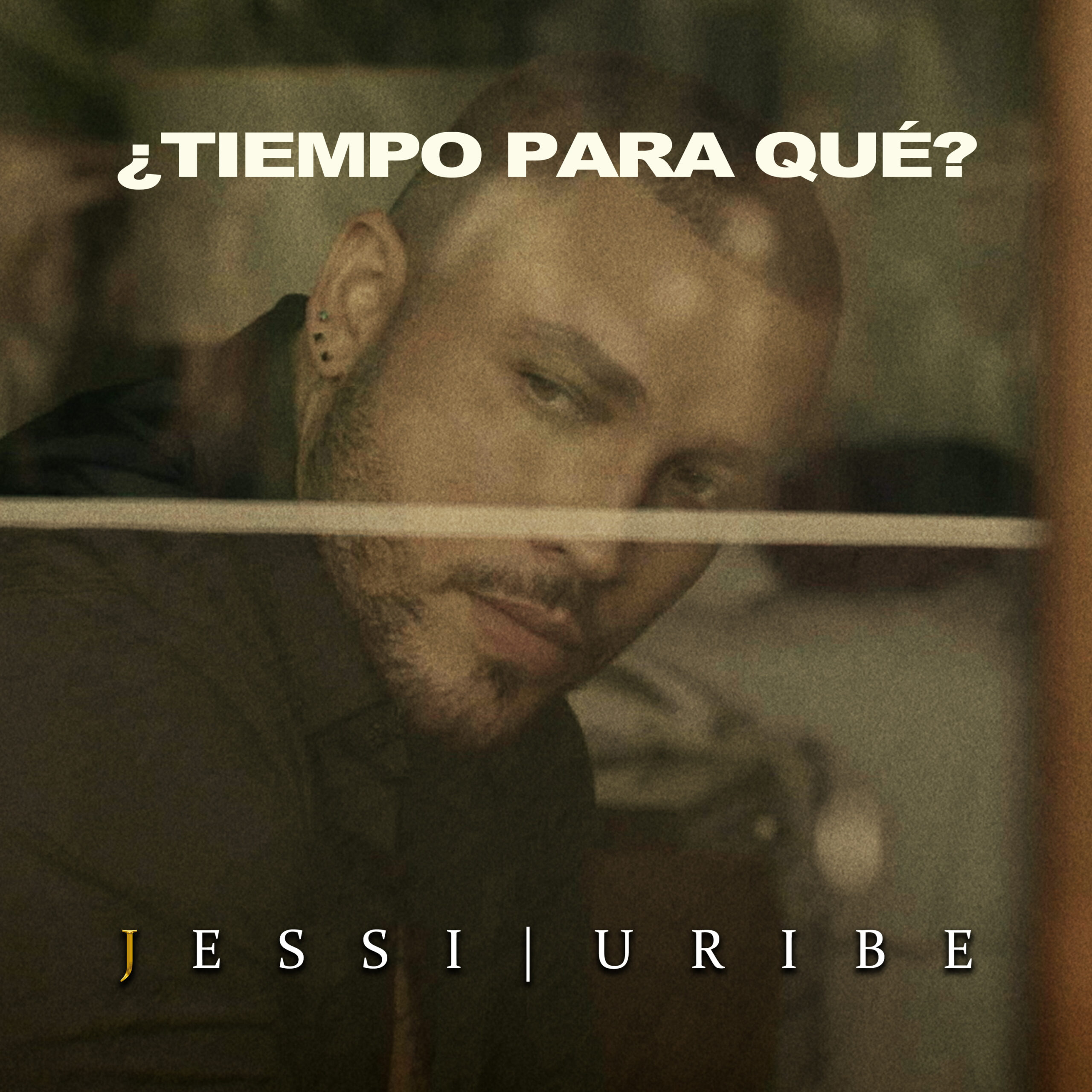 Jessi Uribe presenta con mucha emotividad su nueva composición «¿Tiempo Para Qué?»