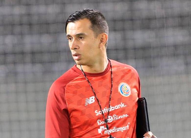 Jhon Jairo Bodmer reemplazará a Amaral en la dirección técnica de Atlético Nacional