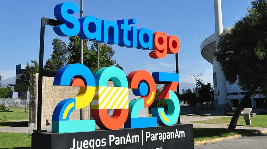 Así será la realización de Los juegos Panamericanos 2023