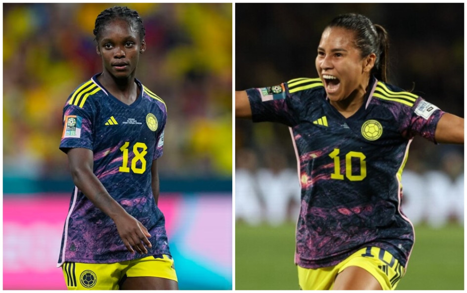 Linda Caicedo y Leicy Santos lideran convocatoria de Colombia para amistosos contra Estados Unidos