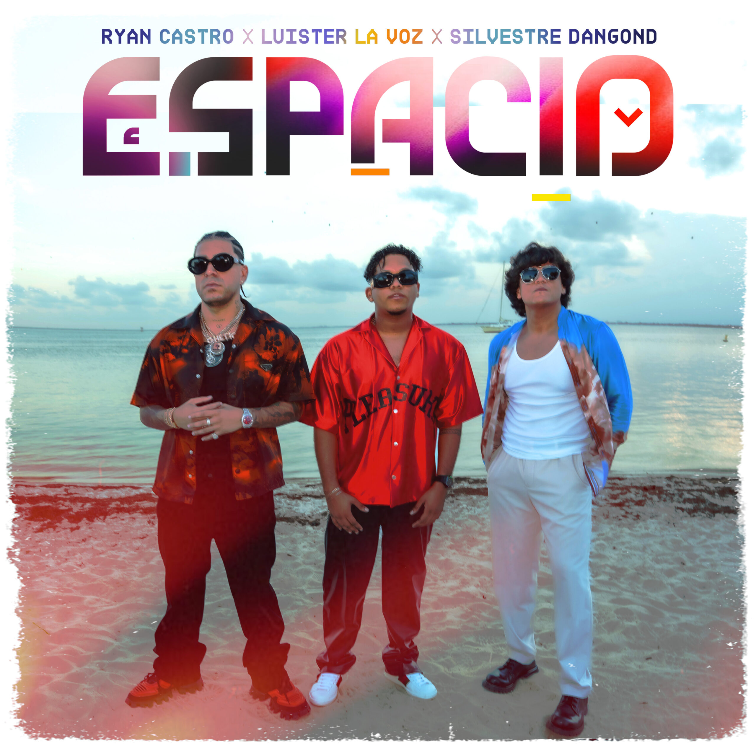 “Espacio Remix” la fusión musical del momento de Luister La Voz, Silvestre Dangond y Ryan Castro