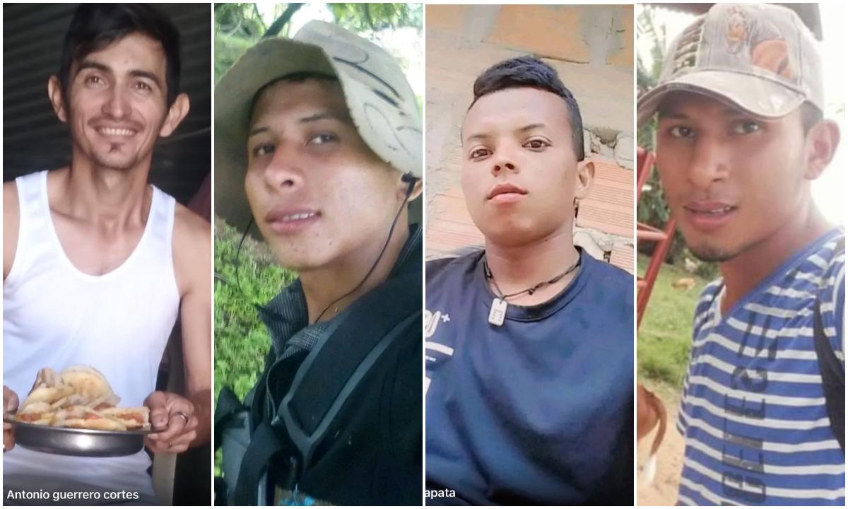 ONU pide la liberación de cuatro personas en el departamento de Arauca