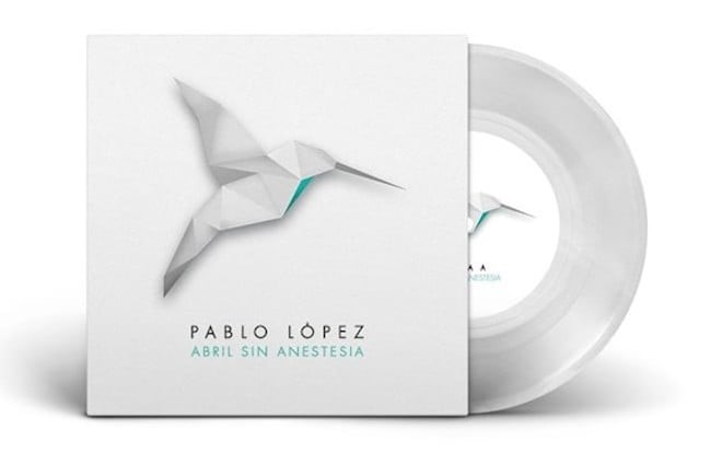 Pablo López publica su nueva canción ‘Abril sin anestesia’
