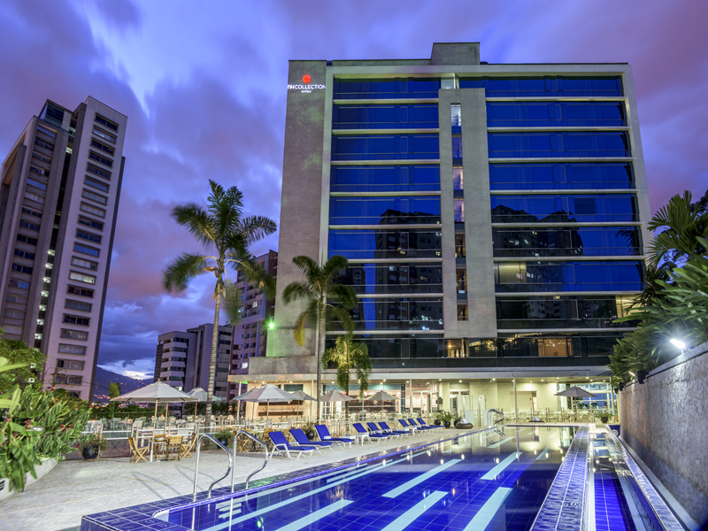 El segmento corporativo, las ferias y eventos deportivos impulsan los resultados de los hoteles NH y NH Collection en Colombia en el tercer trimestre del año