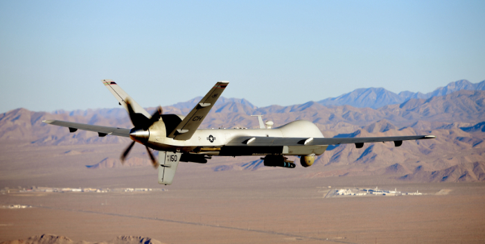 Estados Unidos derriba tres drones que se dirigían contra sus tropas en Irak