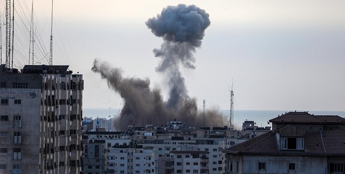 Ascienden a más de 800 los muertos en Israel por ataque de Hamás