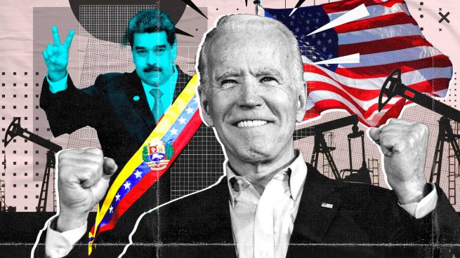 Estados Unidos levanta temporalmente sanciones sobre el petróleo y el gas de Venezuela
