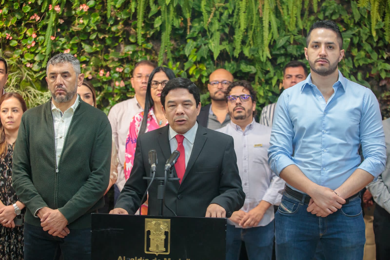“Tengo el propósito de hacer un buen cierre de gobierno con el impulso de las obras y rendir cuentas a la ciudadanía”: alcalde (e) Óscar Hurtado