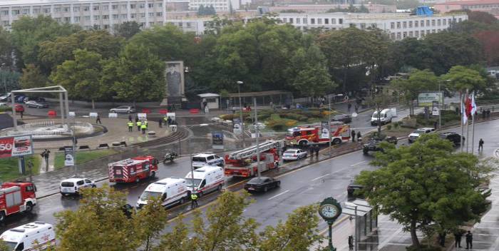 La OTAN condena el atentado terrorista ocurrido este domingo en Turquía