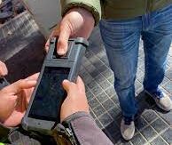 Policía Metropolitna de Barranquilla coloca en marcha nueva tecnología de captura biométrica