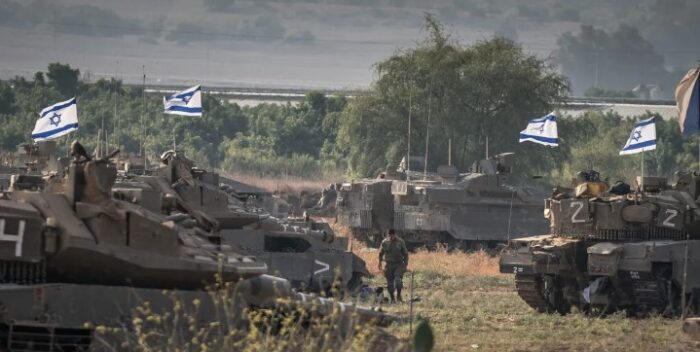 Israel se prepara para la siguiente fase de la guerra