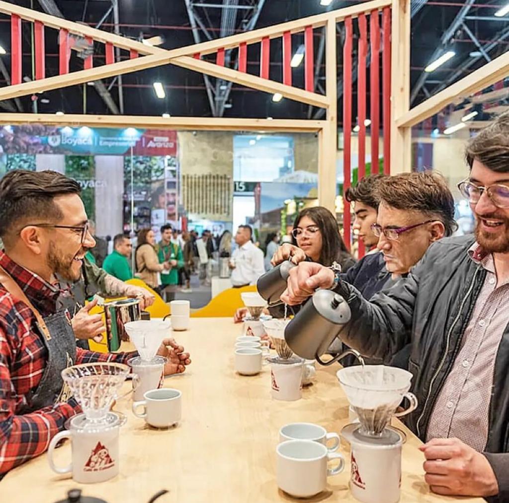 Los visitantes a Cafés de Colombia Expo podrán llevar a sus casas decenas de variedades de café colombiano