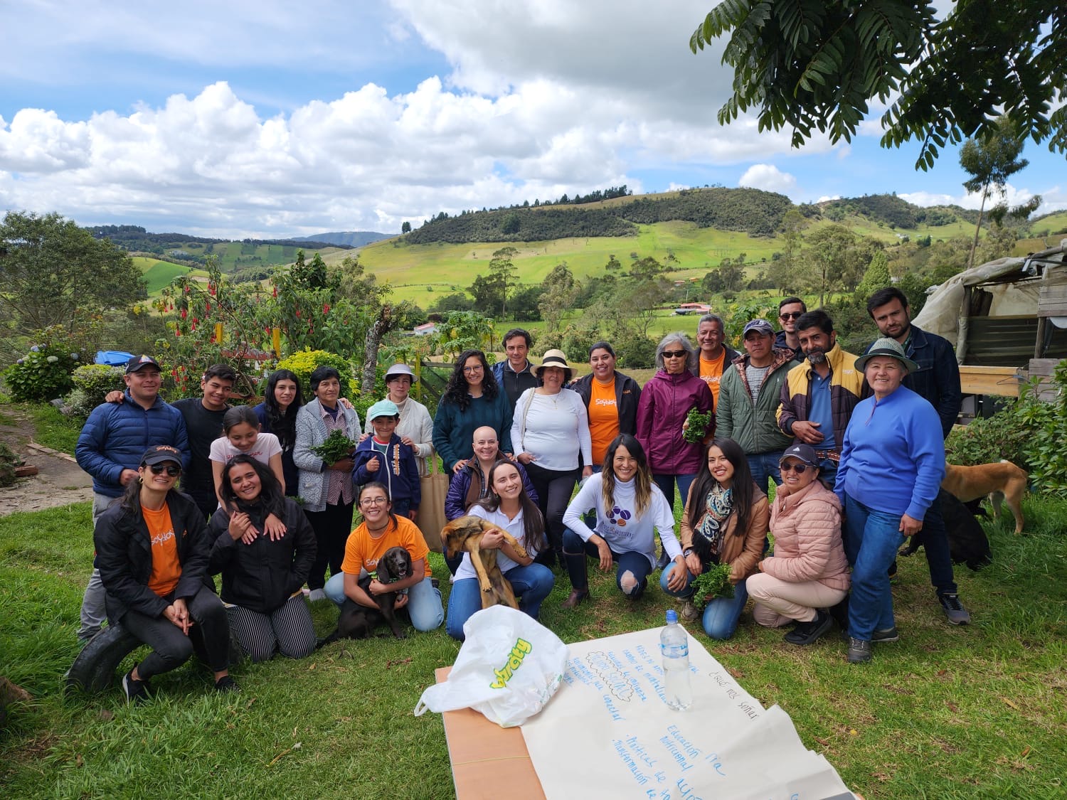 Electrolux y Fundación ‘Soydoy’ se unen para combatir la crisis alimentaria en Colombia