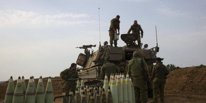 Israel atacó más de 11.000 objetivos de Hamás en Gaza desde que empezó la guerra