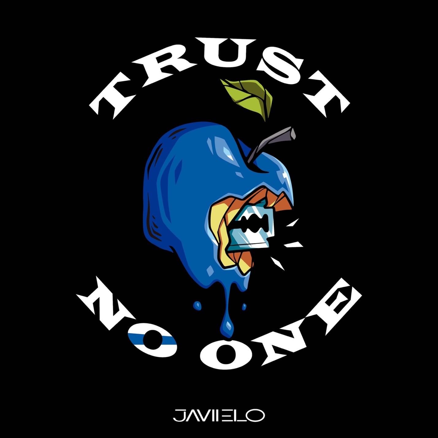 Javiielo viene a marcar la diferencia con el ep más versatil del año “Trust no one”