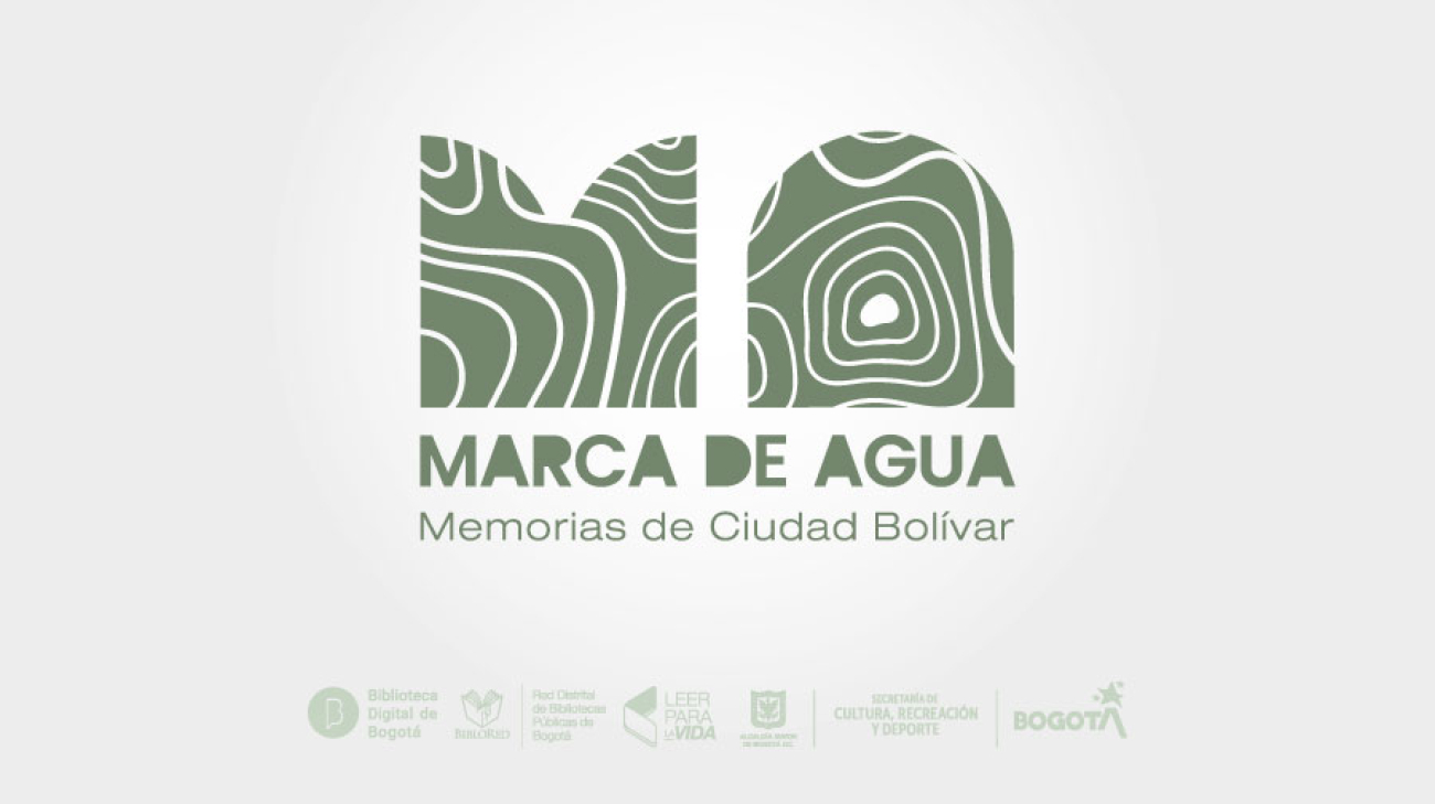 Conoce la nueva exposición de la Biblioteca Digital de Bogotá: Marca de Agua
