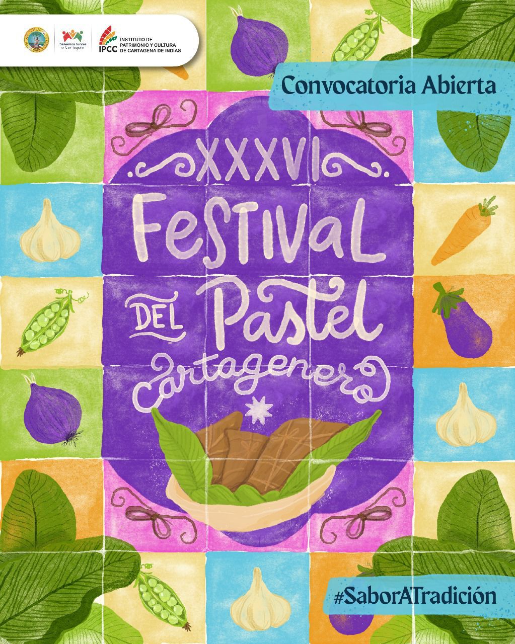 Abierta convocatoria para participar en el XXXVI Festival del Pastel Cartagenero