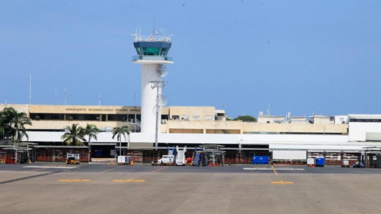 La Agencia Nacional de Infraestructura (ANI) adjudicó contrato para ampliar y mejorar aeropuerto de Cartagena