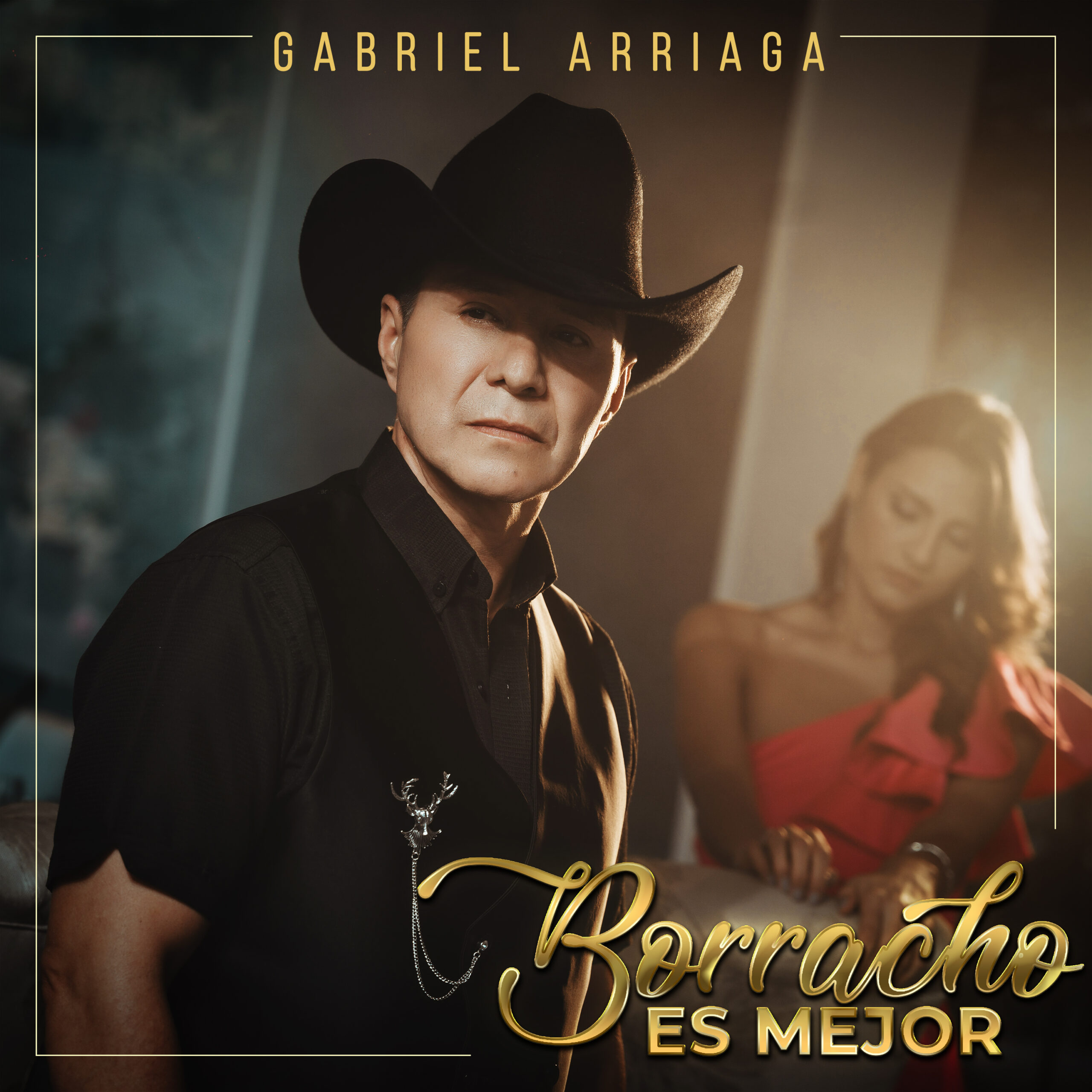 Gabriel Arriaga dice “Borracho es Mejor” en su nuevo lanzamiento musical