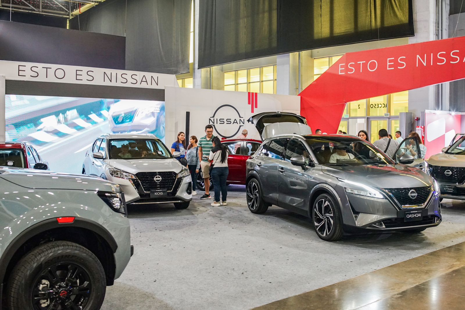 Más de 600 vehículos vendidos y cerca de 8.000 visitantes, en la cuarta edición de Autofest 2023