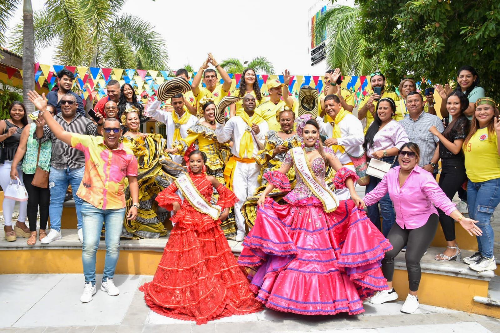 El Suroriente presenta a sus Reinas para el Carnaval 2024