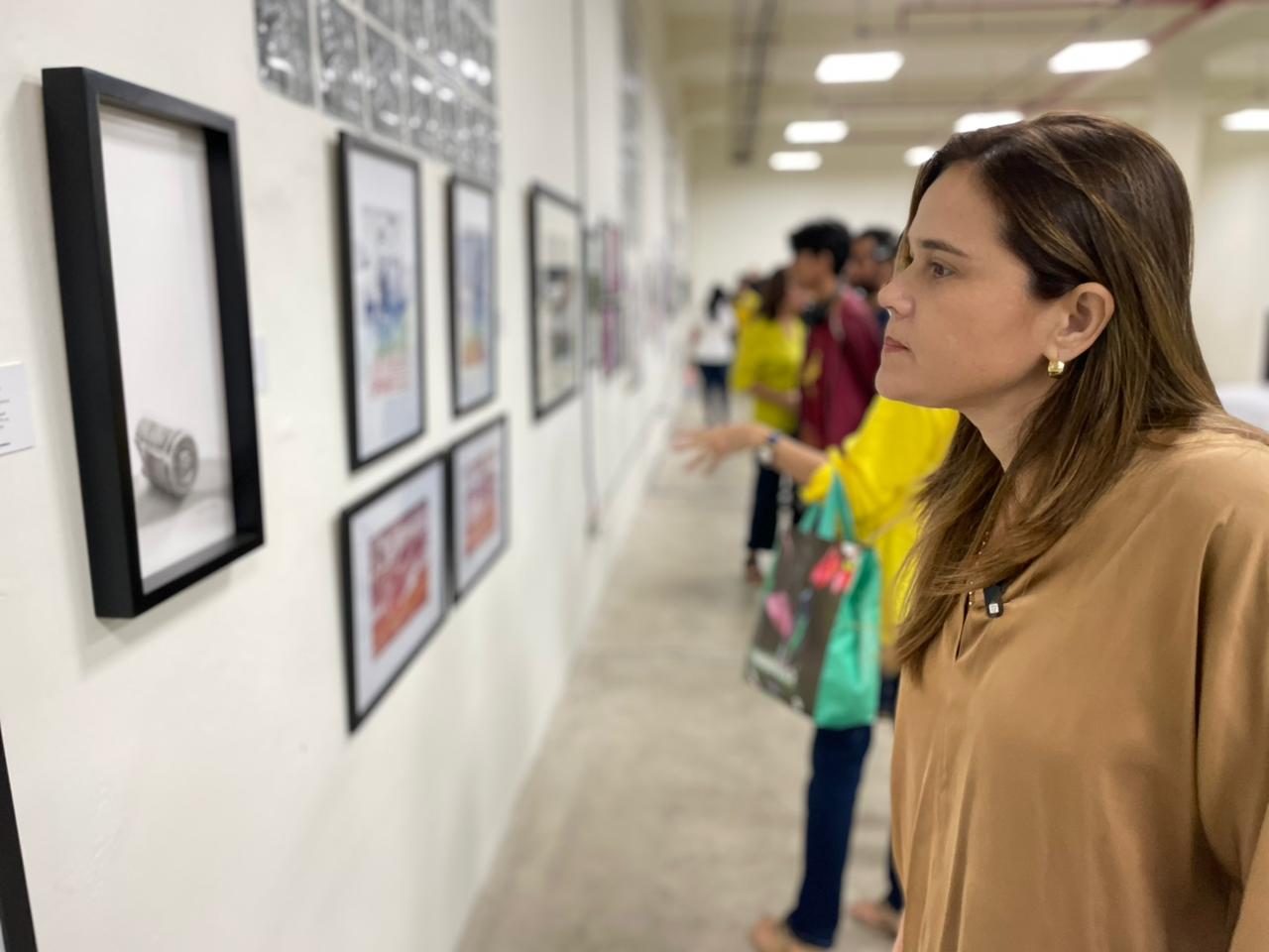 Secretaría de cultura inaugura salón  de artistas plásticos y visuales de Barranquilla