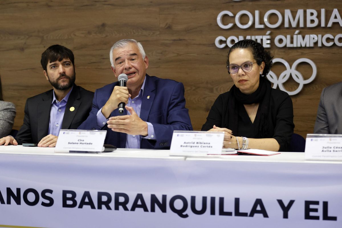 Barranquilla puso a andar los Panamericanos de 2027 con la instalación del Comité Ejecutivo