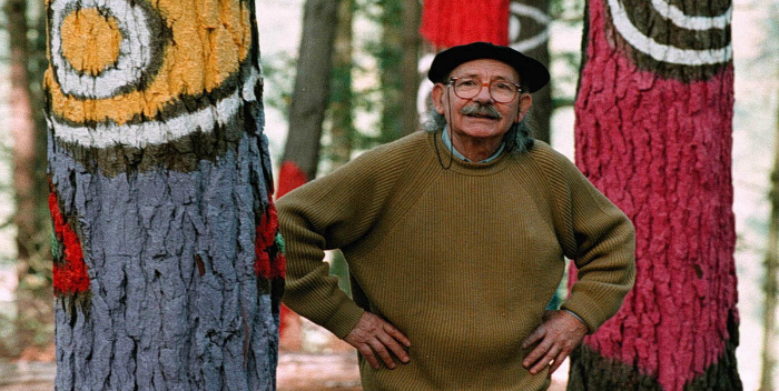 Fallece el pintor y escultor español Agustín Ibarrola a los 93 años