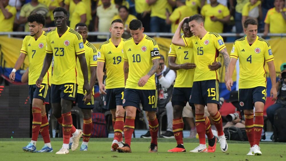 La Selección Colombia se despide de Barranquilla y viaja a Asunción a defender invicto ante Paraguay