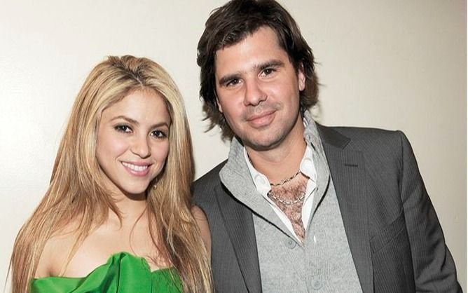 Shakira se verá nuevamente con Antonio de la Rúa por el juicio que comienza el próximo lunes