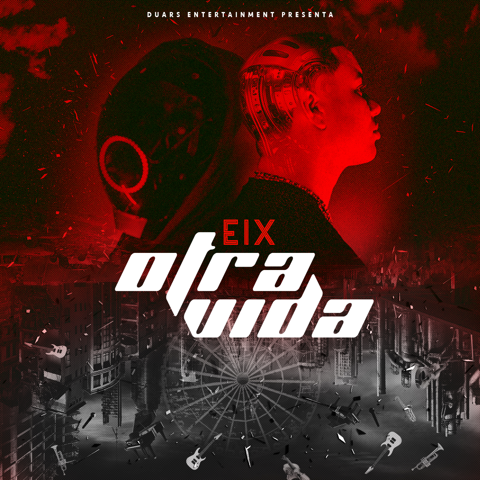 Eix estrena su nuevo álbum musical ‘Otra Vida’