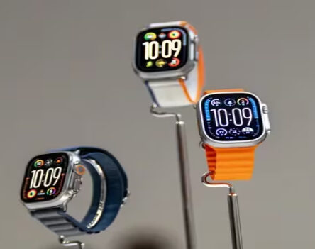 Apple suspende la venta de algunos relojes en EEUU por problemas de patente