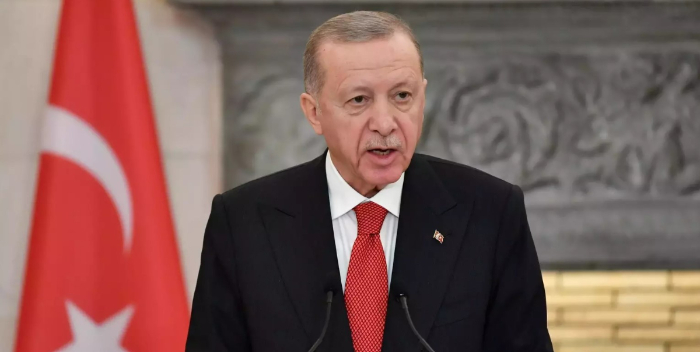 Erdogan pide a Biden imponer alto el fuego en Gaza