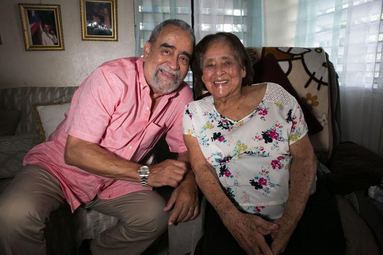 Falleció de 103 años la madre del cantante puertorriqueño Andy Montañez