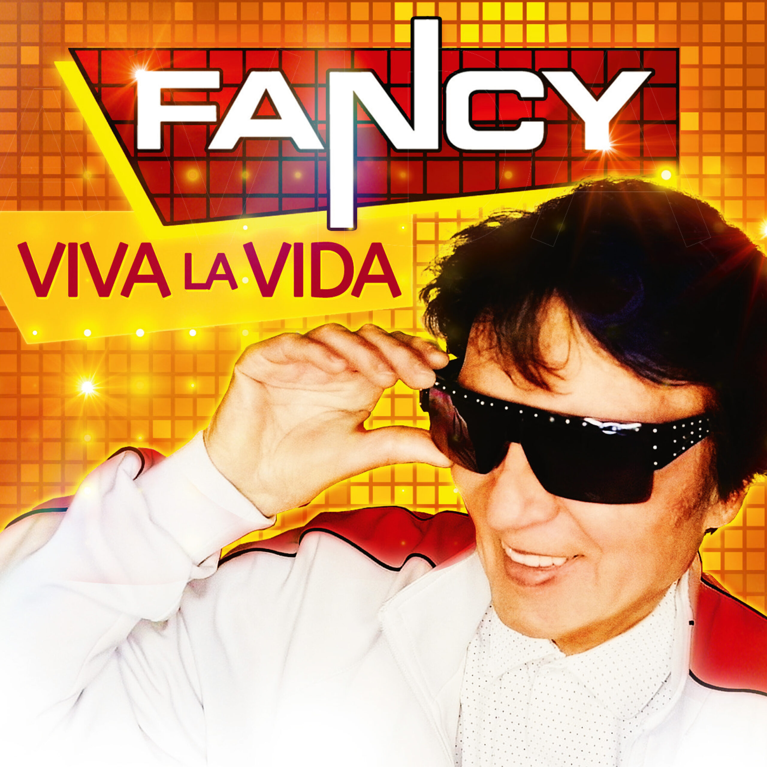 El artista «Fancy» lanza su nuevo disco «Viva la vida» para los fans de la música de los 80′