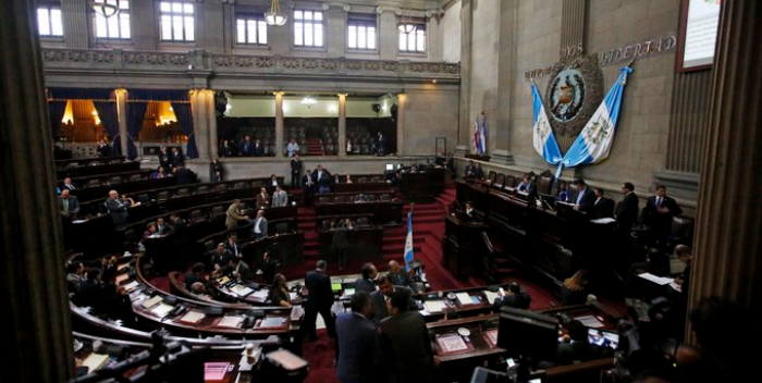 Juez dicta sentencia en supuesto caso contra el presidente electo de Guatemala