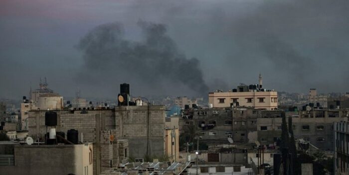 Más de 200 muertos en la Franja de Gaza por ataques israelíes