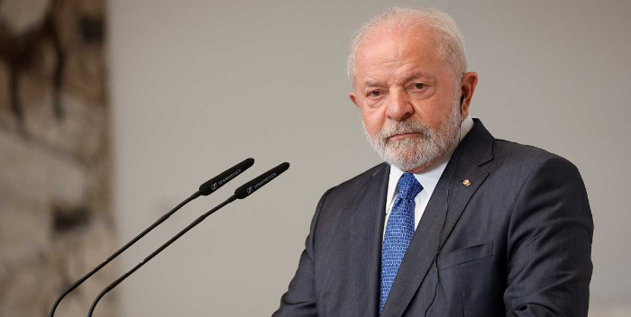 Lula defiende una «regulación seria» de las redes sociales