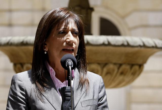 Petro pide renuncia de la directora de la Agencia Nacional de Defensa Jurídica del Estado, Martha Lucía Zamora involucrada en polémica con canciller