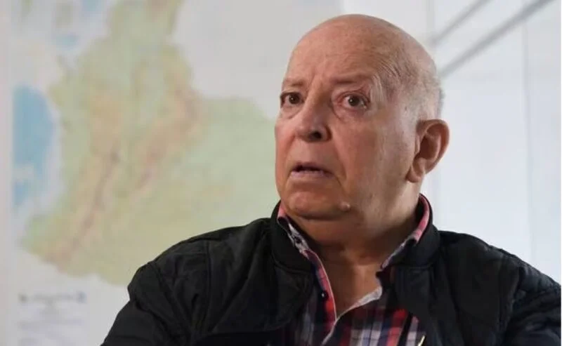 El comisionado de paz Otty Patiño pide al ELN revelar cuántos secuestrados tiene