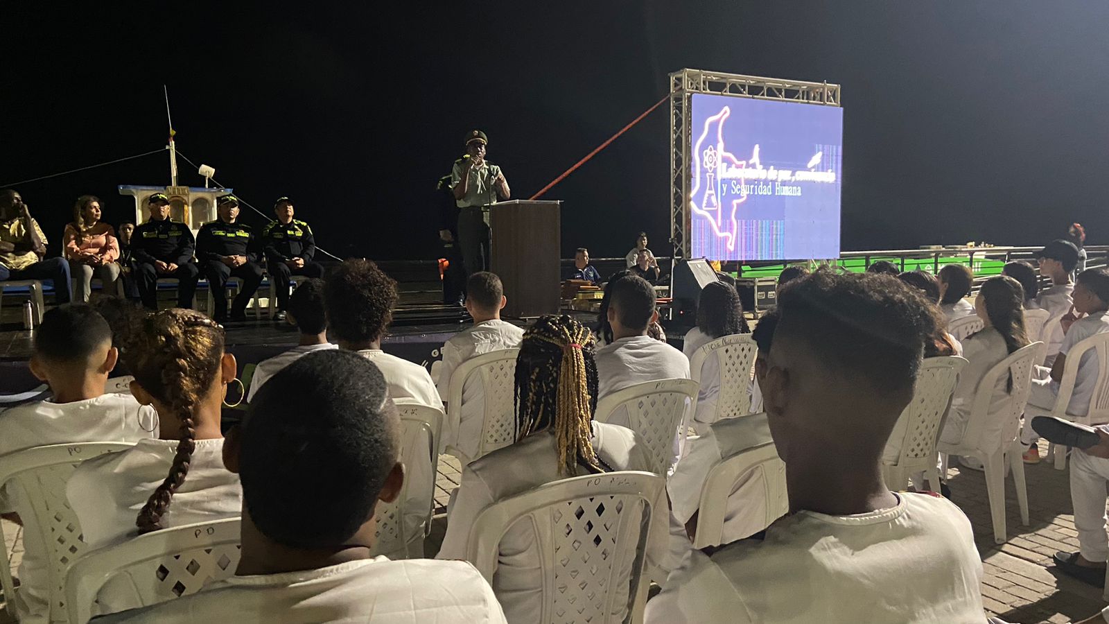 La estrategia ‘Laboratorio de Paz, Convivencia y Seguridad Humana’ de la Policía Nacional llega a Barranquilla