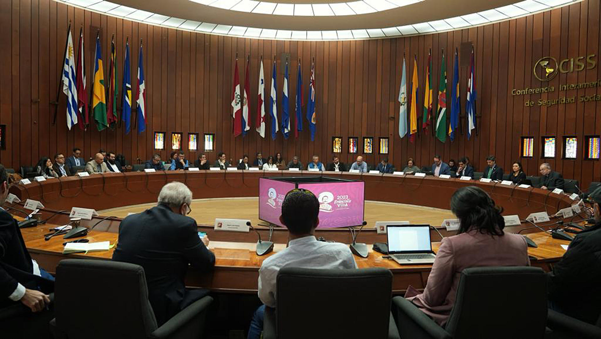 El Gobierno y el ELN inician en México el quinto ciclo de sus negociaciones de paz