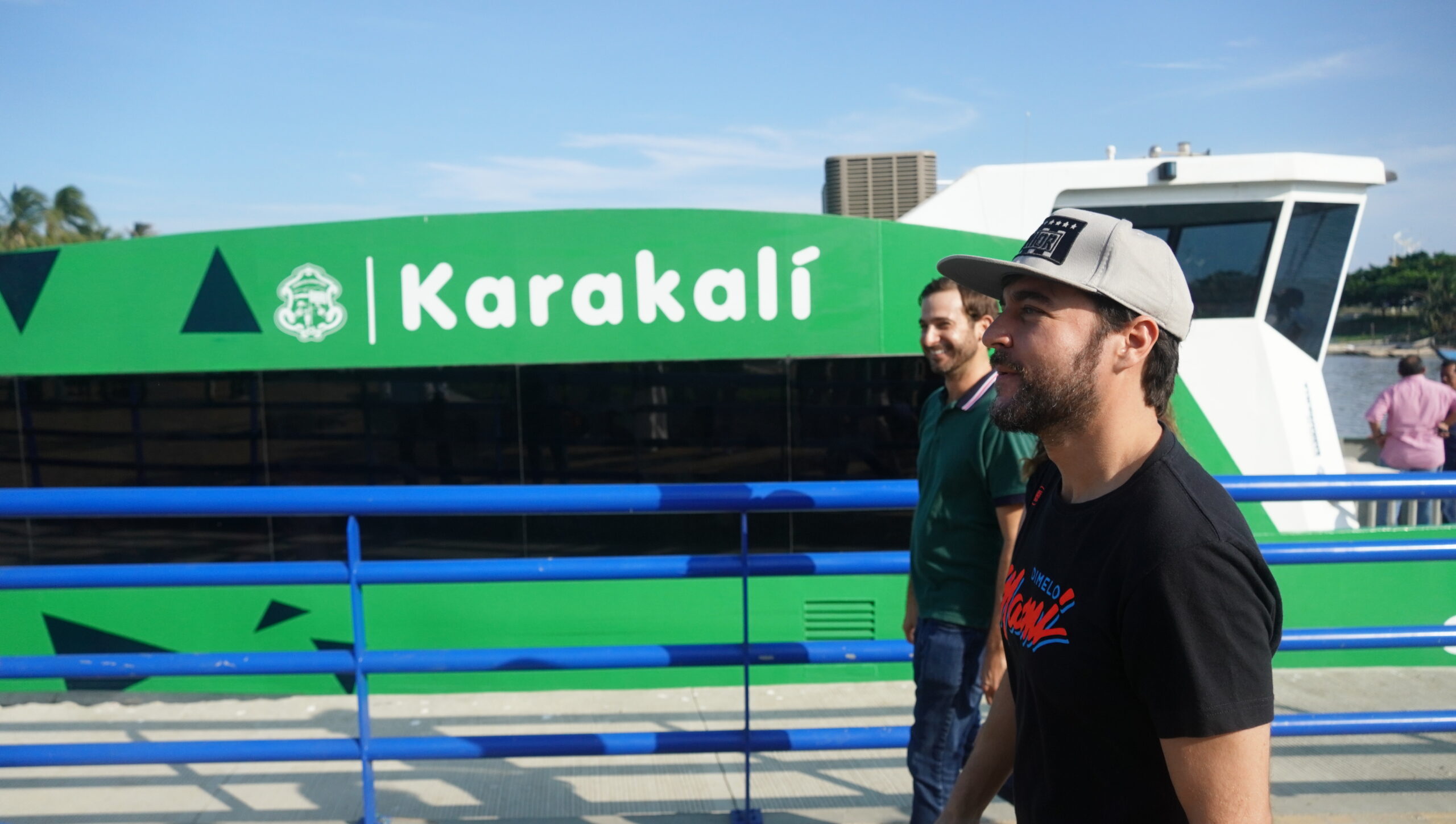 RioBús Karakalí será operado por Puerta de Oro: iniciará con tres rutas diarias de lunes a viernes