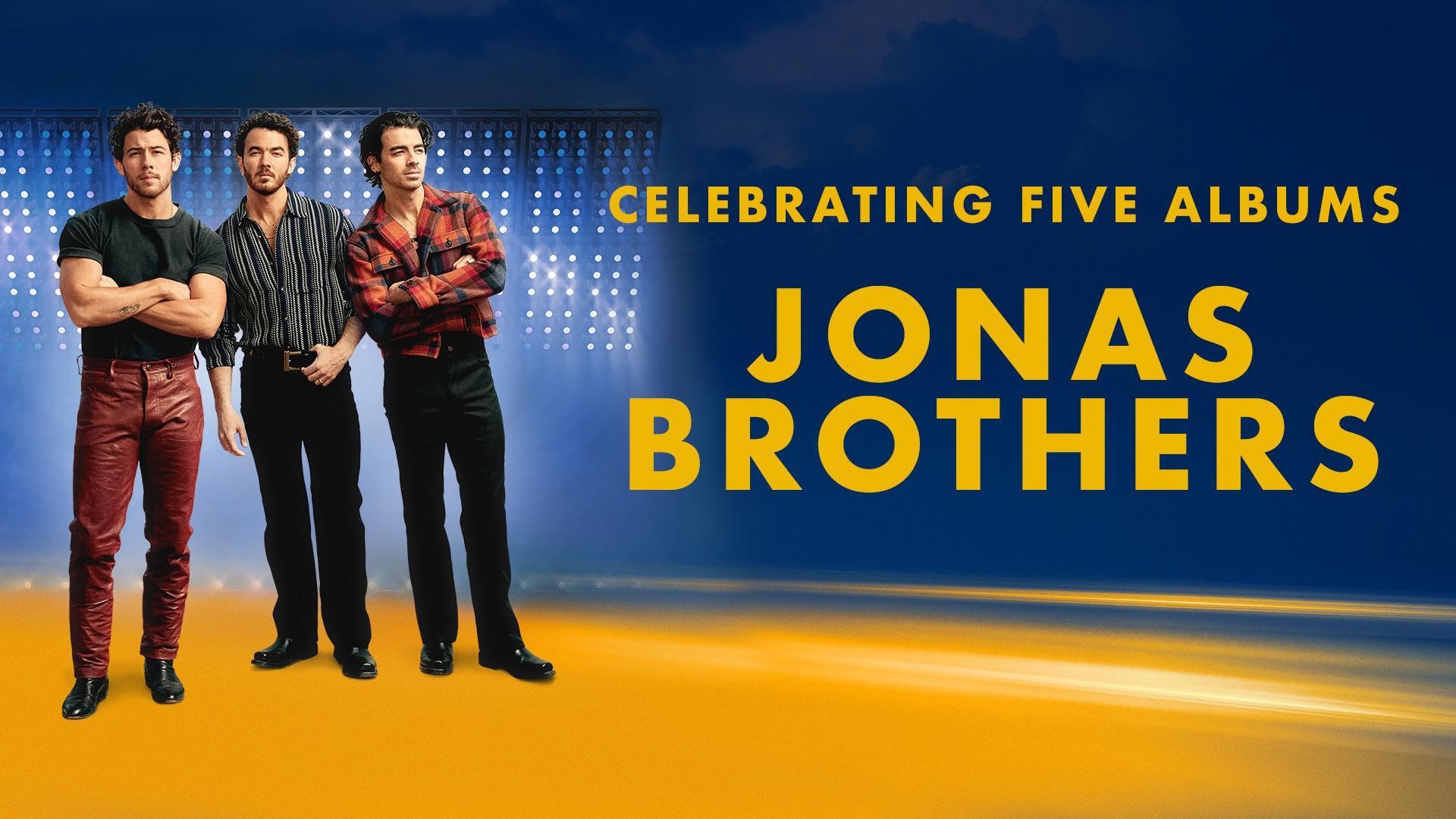 Jonas Brothers’ ‘The Tour’ llega a colombia