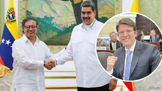 El senador Miguel Uribe Turbay tacha en Miami de irresponsable un acuerdo energético con Venezuela